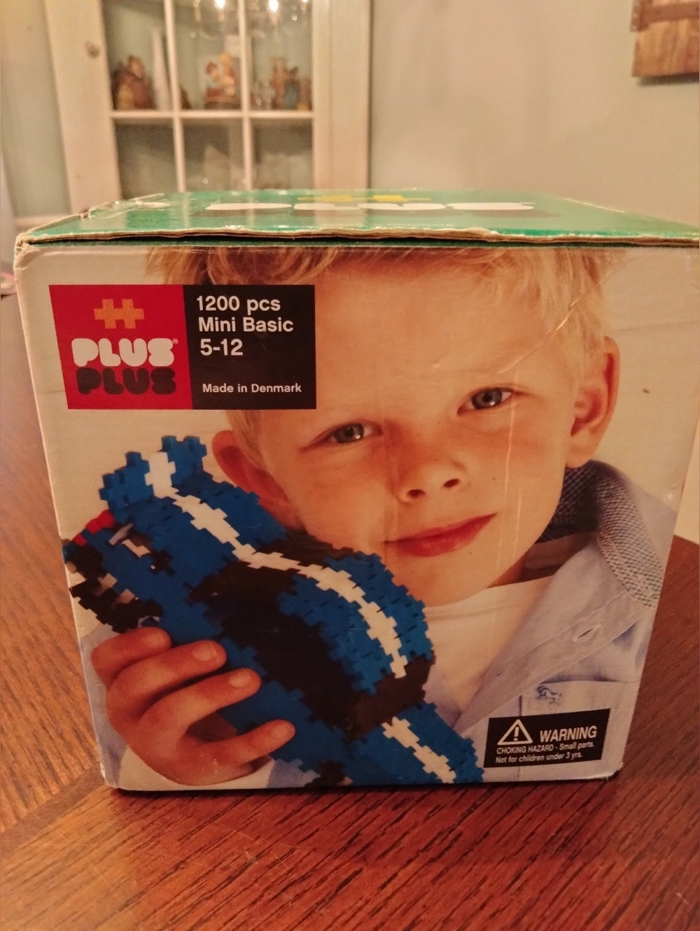 Plus-Plus Building Set Box - Picture 2 of 5